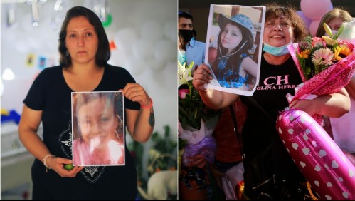 El último adiós a Itan y Tamara: Familias realizaron funerales de niños que murieron baleados