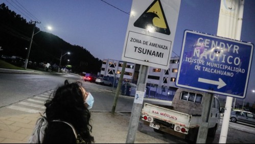 Minuto a minuto tsunami menor en Chile: Olas menores no generan daños en Isla de Pascua