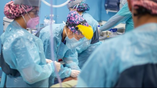 Coronavirus: Minsal reporta más de 4 mil nuevos contagios y 134 fallecidos en últimas 24 horas