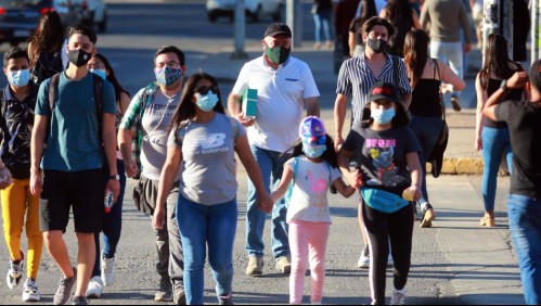 Cambios de cuarentenas: 51 comunas cambian de fase según el plan Paso a Paso