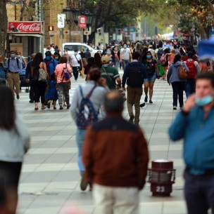Las 60 comunas que cambiaron de fase este jueves según el plan paso a Paso Las 60 comunas que cambiaron de fase este jueves según el plan paso a Paso