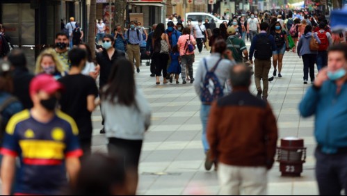 Las 60 comunas que cambiaron de fase este jueves según el plan paso a Paso