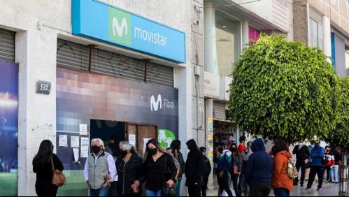 Usuarios reportan caída de Movistar en su Internet hogar y servicio móvil