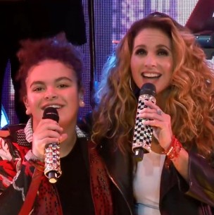 Hija de Lucero muestra su buen humor y postea graciosa foto: Hija de Lucero muestra su buen humor y postea graciosa foto: