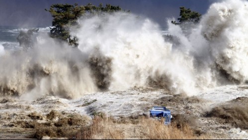 Encuentran cuerpo de mujer que desapareció tras tsunami en Japón en 2011