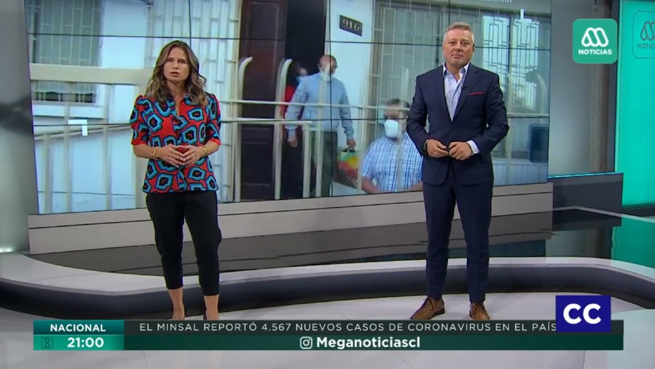 Meganoticias Prime - Jueves 04 de marzo 2021 Meganoticias Prime - Jueves 04 de marzo 2021