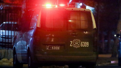 Disparaban en la vía pública: Detienen a pareja por microtráfico en el Barrio Bellavista