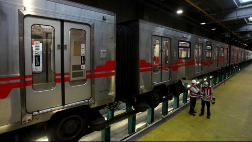 Metro anuncia corte de corriente en Línea 5 por 'conducta imprudente'