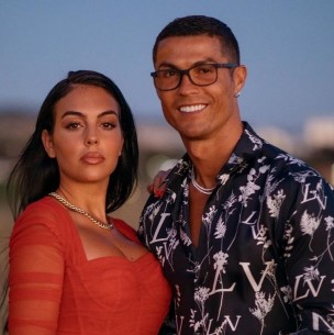 Novia de Cristiano Ronaldo revela las labores del hogar que el jugador tiene prohibidas hacer Novia de Cristiano Ronaldo revela las labores del hogar que el jugador tiene prohibidas hacer