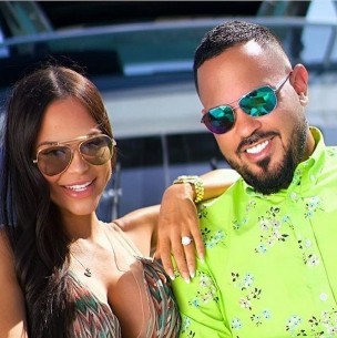 Novio de Natti Natasha responde a sus críticos y los llama Novio de Natti Natasha responde a sus críticos y los llama