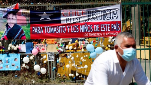 Caso Tomás: Abogado de tío abuelo habla de errores del fiscal Ortiz y aclara origen de mapa