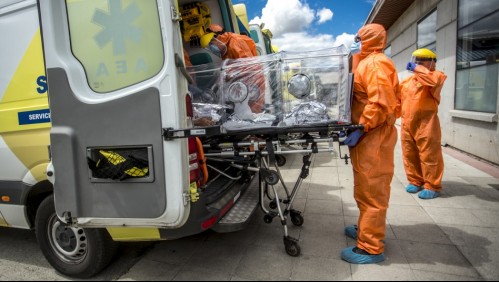 Minsal reporta más de 5 mil nuevos contagios de coronavirus: Cifra más alta desde junio