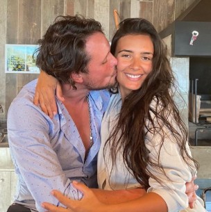 Esposo de Dominique Gallego anuncia que tomará Esposo de Dominique Gallego anuncia que tomará