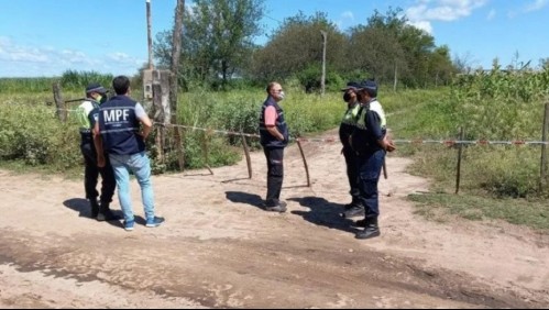 Padre mata a su hijo de 8 años porque pensó que estaba embrujado
