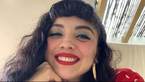 Dejó atrás el color negro: Mon Laferte sorprende con radical cambio en su cabello