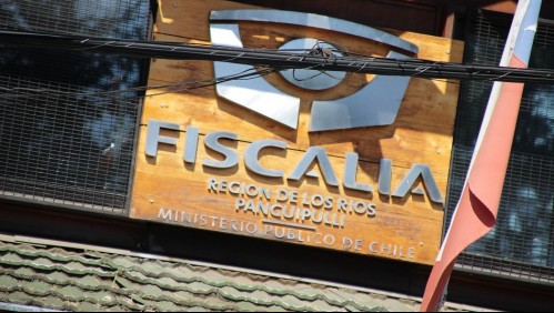 Incendio municipio de Panguipulli: En internación provisoria queda tercer detenido