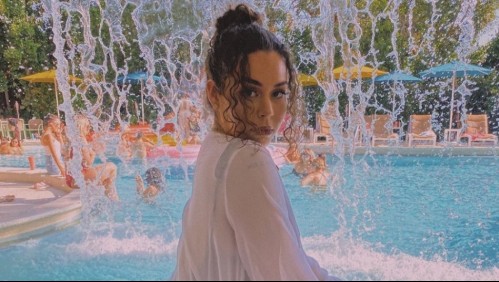 Hija de Daddy Yankee revoluciona las redes con foto en una piscina y la llaman 'diosa'