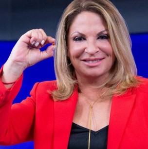 La doctora Ana María Polo de Caso Cerrado ahora está en TikTok: Así fue su primer baile La doctora Ana María Polo de Caso Cerrado ahora está en TikTok: Así fue su primer baile