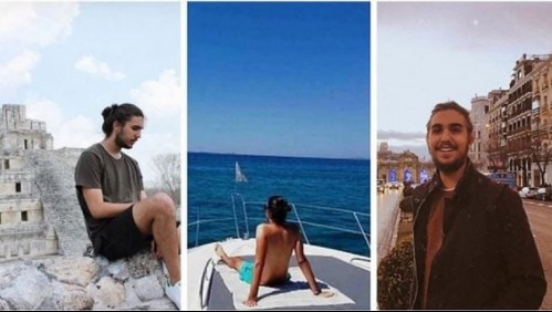 Yates, viajes y autos de alta gama: Los lujos que presume un nieto de Fidel Castro