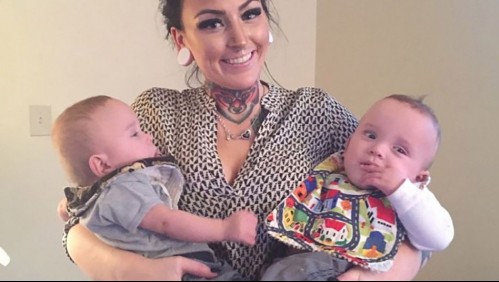 Madre de gemelos muere al protegerlos con su cuerpo en fatal accidente en Estados Unidos