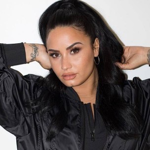 Demi Lovato criticó filtros de Instagram: Demi Lovato criticó filtros de Instagram: