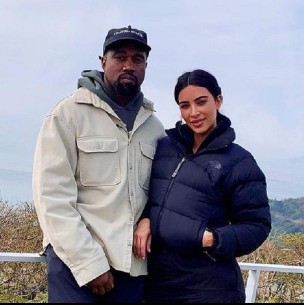 Polémica por supuesta venganza que Kanye West planea contra Kim Kardashian Polémica por supuesta venganza que Kanye West planea contra Kim Kardashian