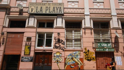 Abrió en 1908: Bar 'La Playa' de Valparaíso dejará de funcionar tras 113 años de historia
