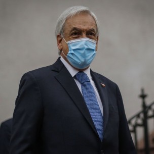 Cadem: Aprobación de Presidente Piñera disminuye y se ubica en un 20% Cadem: Aprobación de Presidente Piñera disminuye y se ubica en un 20%