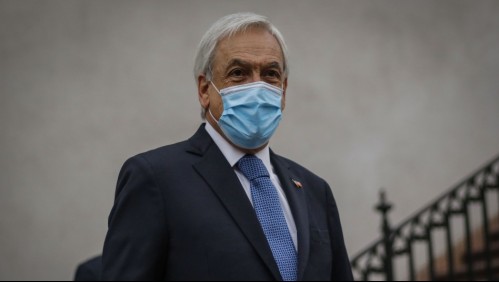 Cadem: Aprobación de Presidente Piñera disminuye y se ubica en un 20%