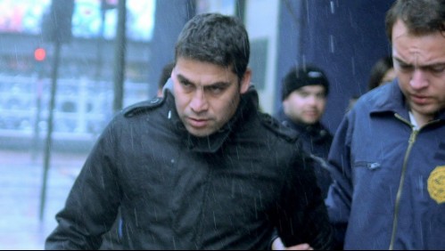 Luis Núñez reclama inocencia desde la cárcel: 'Yo no he matado a nadie'