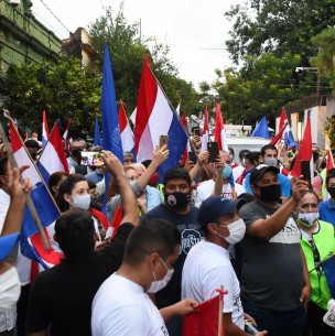 Coronavirus: Cambios en el gobierno de Paraguay ante crisis derivada de la pandemia Coronavirus: Cambios en el gobierno de Paraguay ante crisis derivada de la pandemia