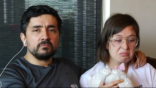 'Yo sé quién mató a mi hija': Padre de Tamara exige justicia por la muerte de la menor