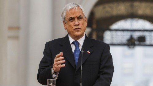Piñera aclara envío de vacunas a Ecuador y Paraguay: 'No alteran nuestro programa de vacunación'