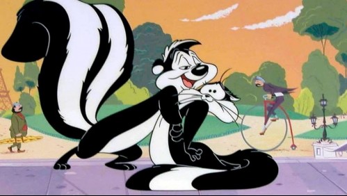 Pepe Le Pew se queda fuera de 'Space Jam: A New Legacy' en medio de polémica en redes