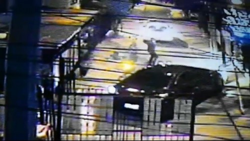 'Fue muy traumante': Dueña de casa se topa cara a cara con delincuentes que robaron su auto