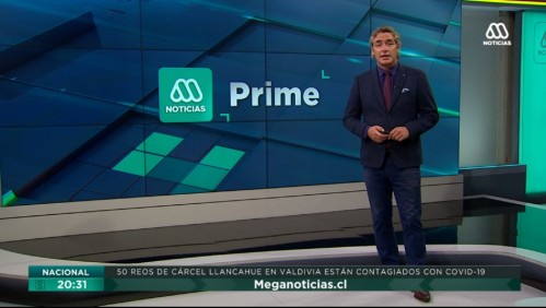 Meganoticias Prime - Domingo 07 de marzo 2021