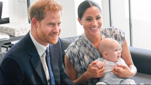 Meghan Markle y el príncipe Harry muestran nuevo video de su hijo Archie: Así luce ahora