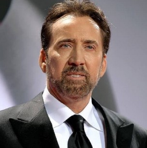 Nicolas Cage se casa por quinta vez con una joven 30 años menor en Las Vegas Nicolas Cage se casa por quinta vez con una joven 30 años menor en Las Vegas