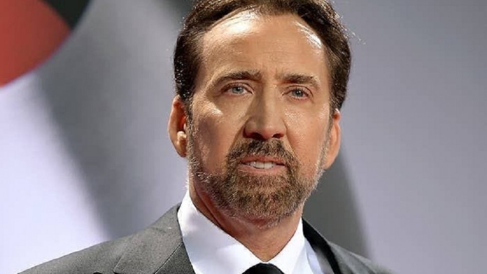 Nicolas Cage se casa por quinta vez con una joven 30 años menor en Las Vegas