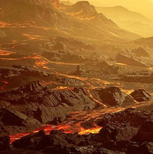 Descubren un nuevo exoplaneta: Podría tener una atmósfera similar a la de la Tierra Descubren un nuevo exoplaneta: Podría tener una atmósfera similar a la de la Tierra