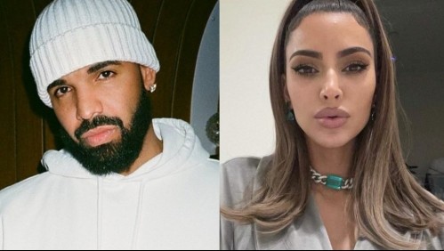 Rapero Drake insinúa en una canción que Kim Kardashian le fue infiel a Kanye West