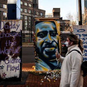Aplazan inicio del juicio por la muerte de George Floyd en Estados Unidos Aplazan inicio del juicio por la muerte de George Floyd en Estados Unidos