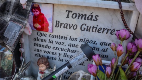 Abogado del papá de Tomás Bravo: 'Sabemos que hay evidencia importante que se ha ido recogiendo'