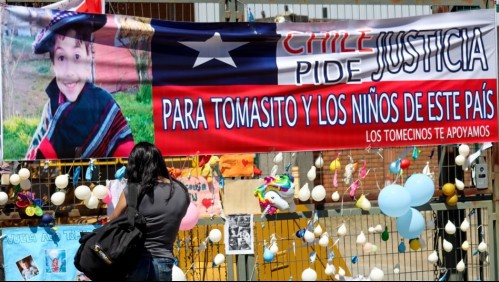 Madre de Tomás Bravo: 'Es increíble todo el apoyo que he recibido de gente que jamás he visto'