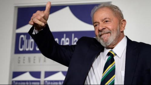 Juez de la Corte Suprema de Brasil anula todas las condenas de Lula da Silva