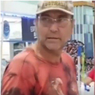 Suspenderían militancia a vicepresidente comunal de la DC que no usó mascarilla en supermercado Suspenderían militancia a vicepresidente comunal de la DC que no usó mascarilla en supermercado