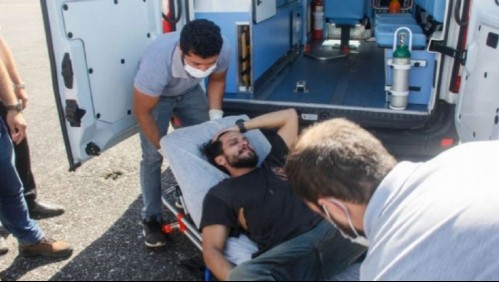 36 días perdido en el Amazonas: Piloto sobrevivió entre cocodrilos y serpientes