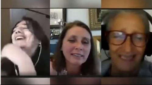 Investigan a profesoras universitarias por burlarse de sus alumnos tras clase por Zoom