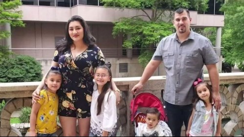 'No nos vamos a rendir': Familia entera está contagiada con coronavirus y la madre sigue en coma