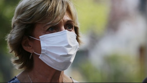 Matthei y posible retiro de dinero del Seguro de Cesantía: 'Sería un tremendo alivio'